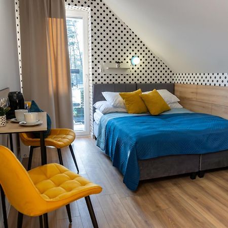 Apartamenty, Domki I Pokoje Ze Sniadaniem Kajan Jastrzębia Góra Extérieur photo