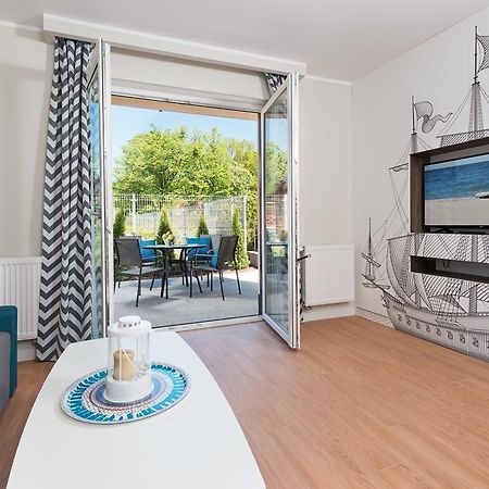 Apartamenty, Domki I Pokoje Ze Sniadaniem Kajan Jastrzębia Góra Extérieur photo