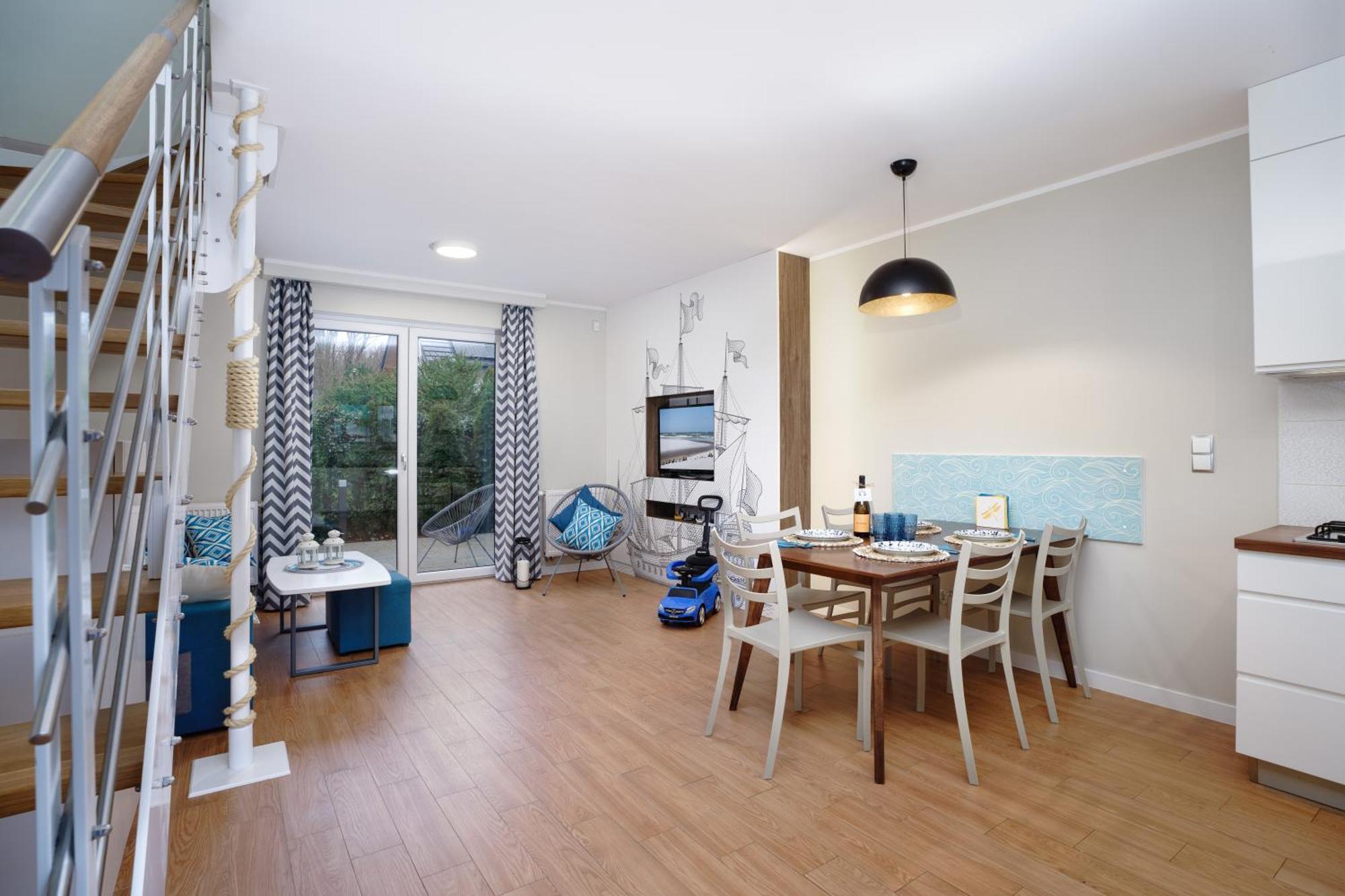 Apartamenty Kajan Jastrzębia Góra Extérieur photo