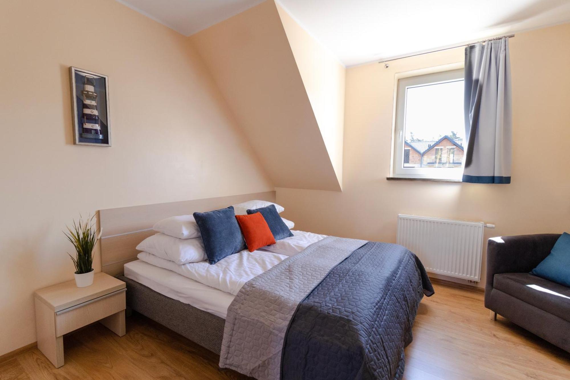 Apartamenty Kajan Jastrzębia Góra Extérieur photo