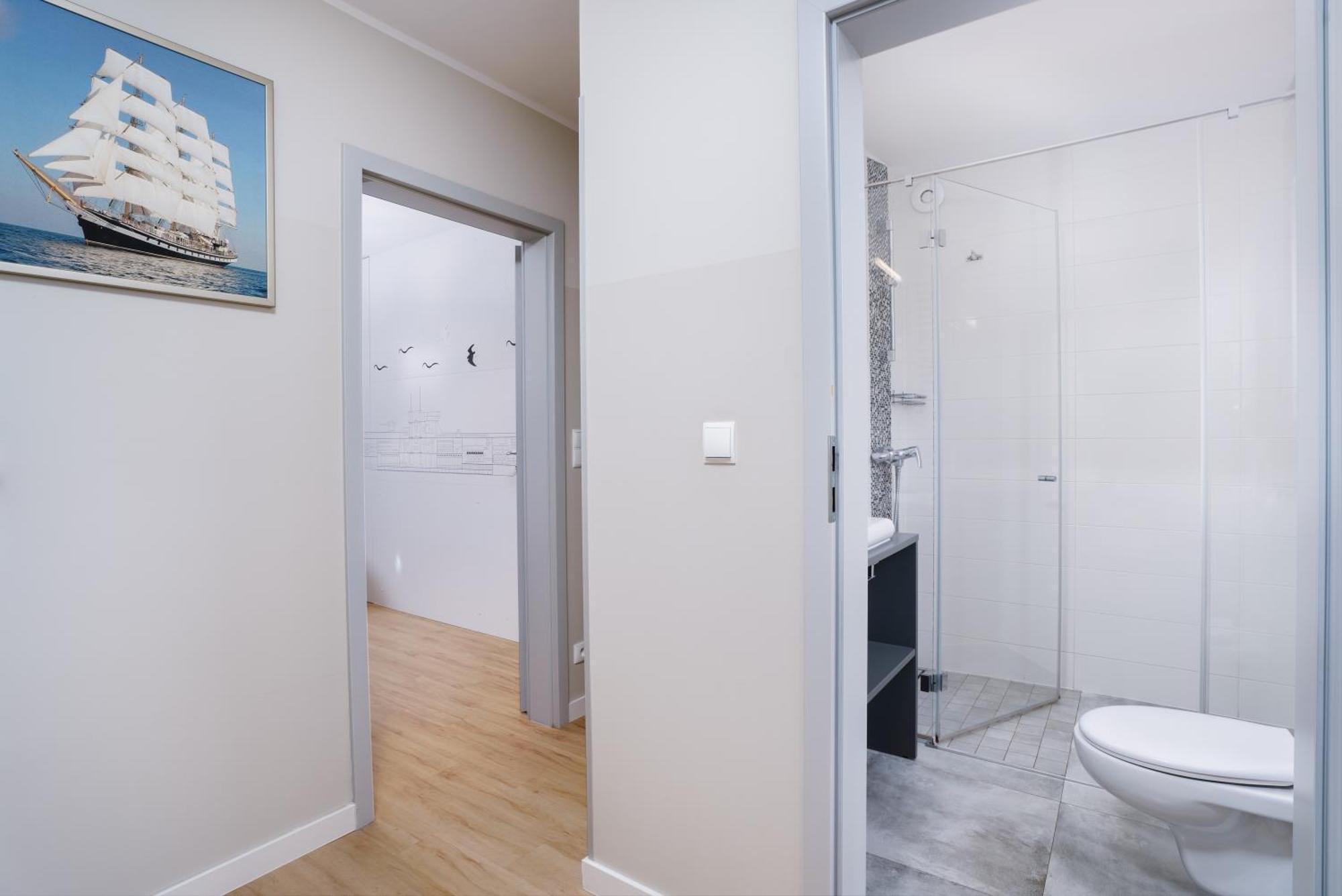 Apartamenty Kajan Jastrzębia Góra Extérieur photo