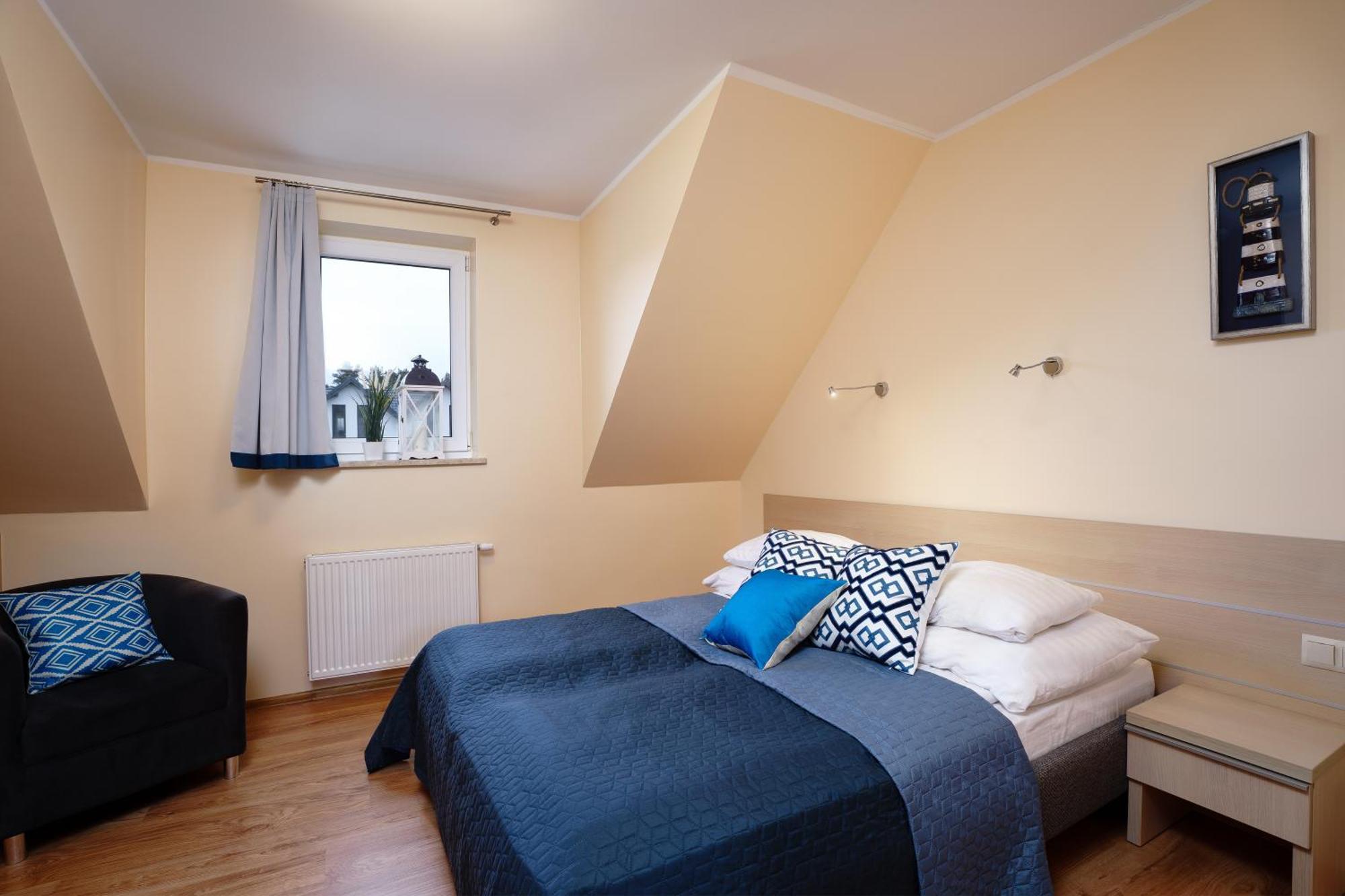 Apartamenty Kajan Jastrzębia Góra Extérieur photo