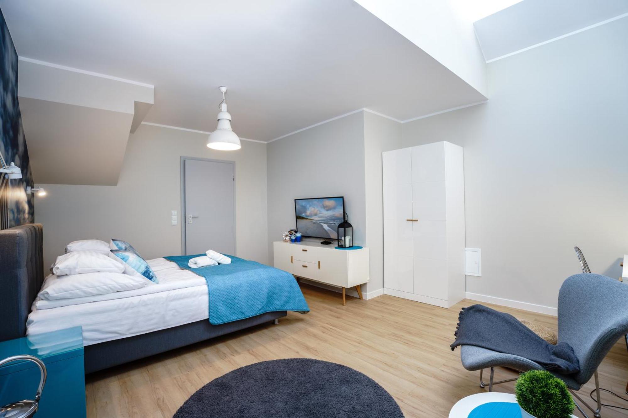 Apartamenty Kajan Jastrzębia Góra Extérieur photo