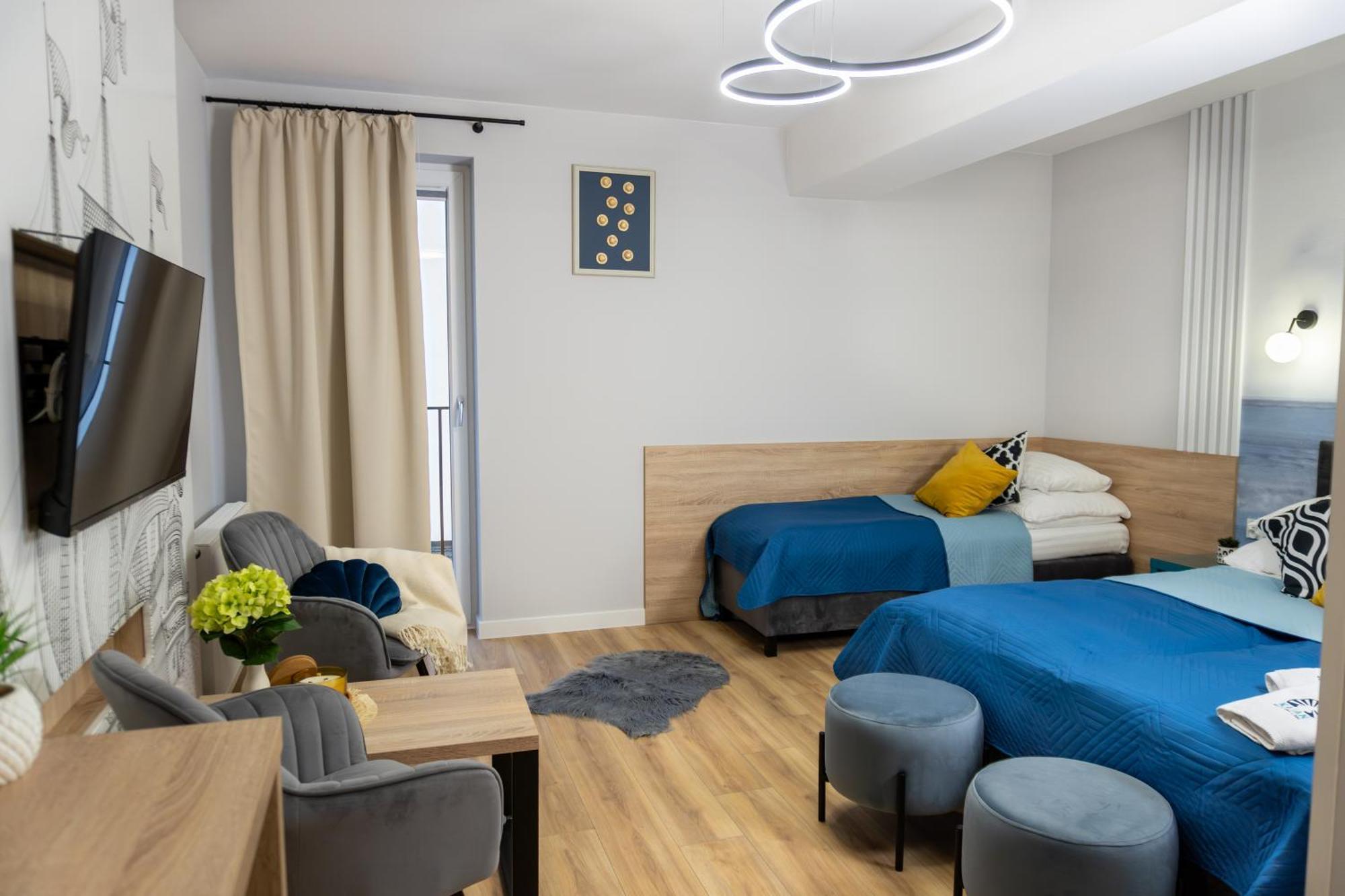 Apartamenty, Domki I Pokoje Ze Sniadaniem Kajan Jastrzębia Góra Extérieur photo