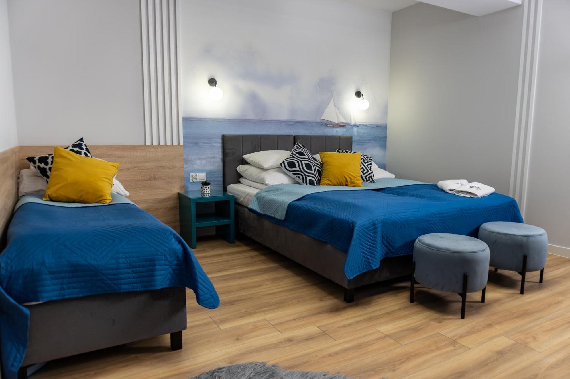 Apartamenty, Domki I Pokoje Ze Sniadaniem Kajan Jastrzębia Góra Extérieur photo