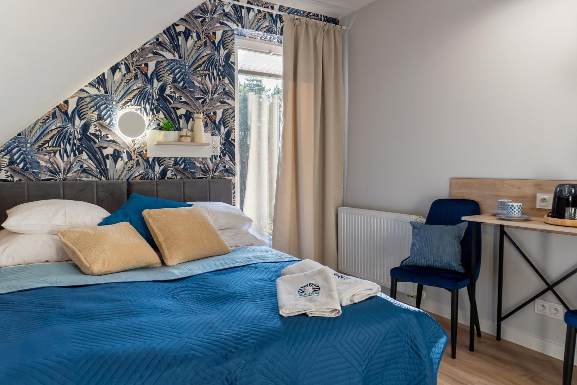 Apartamenty, Domki I Pokoje Ze Sniadaniem Kajan Jastrzębia Góra Extérieur photo