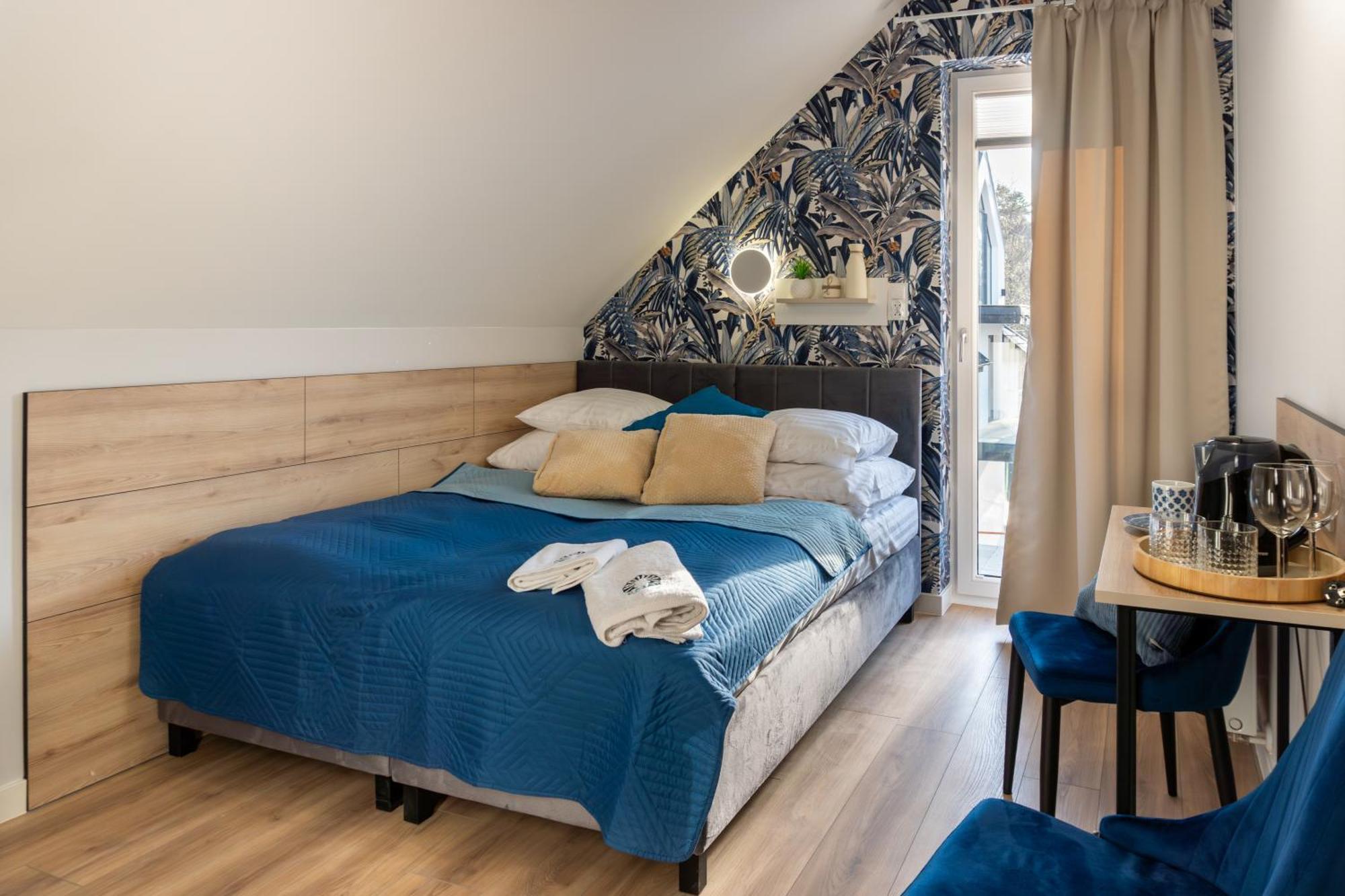Apartamenty, Domki I Pokoje Ze Sniadaniem Kajan Jastrzębia Góra Extérieur photo
