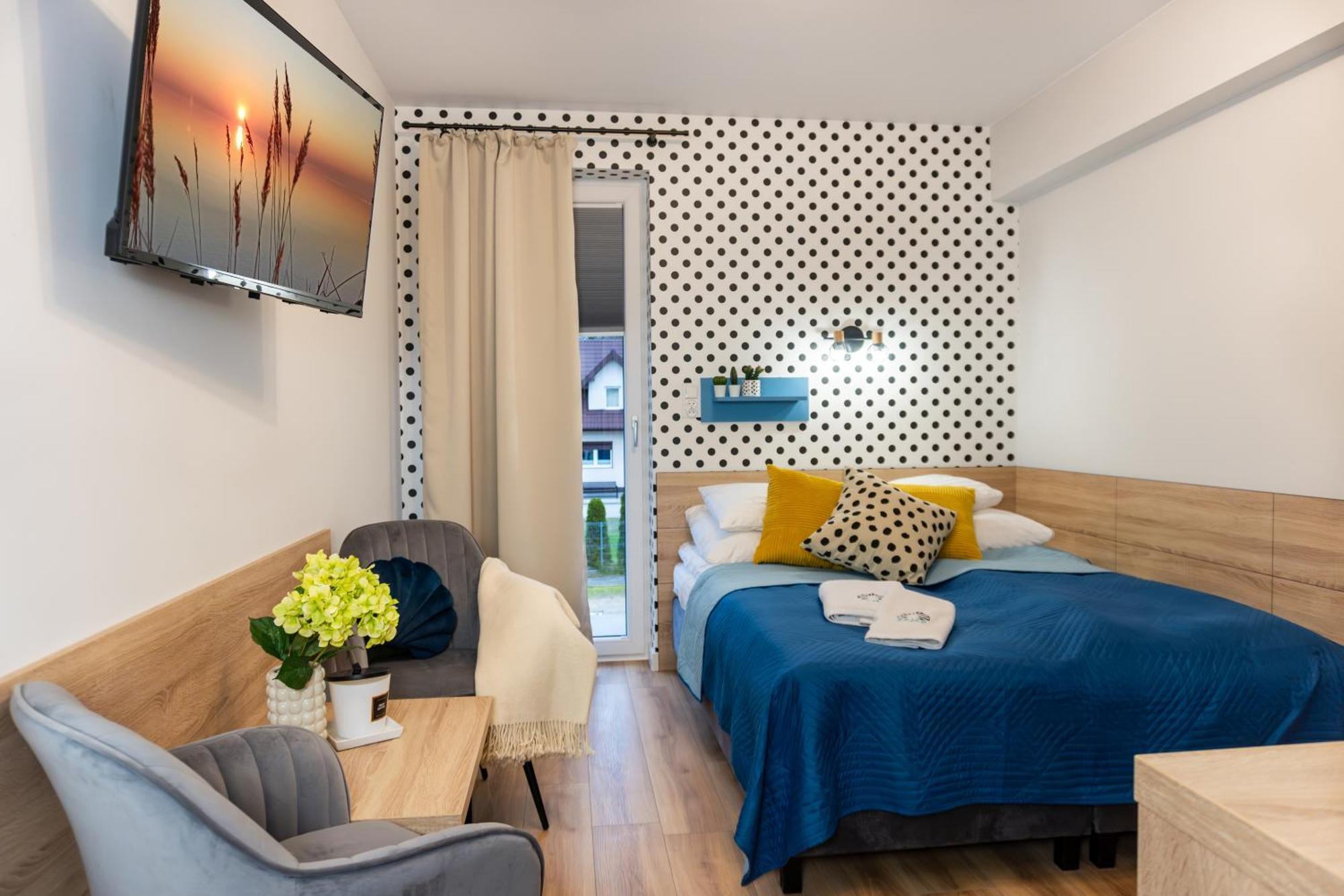 Apartamenty, Domki I Pokoje Ze Sniadaniem Kajan Jastrzębia Góra Extérieur photo