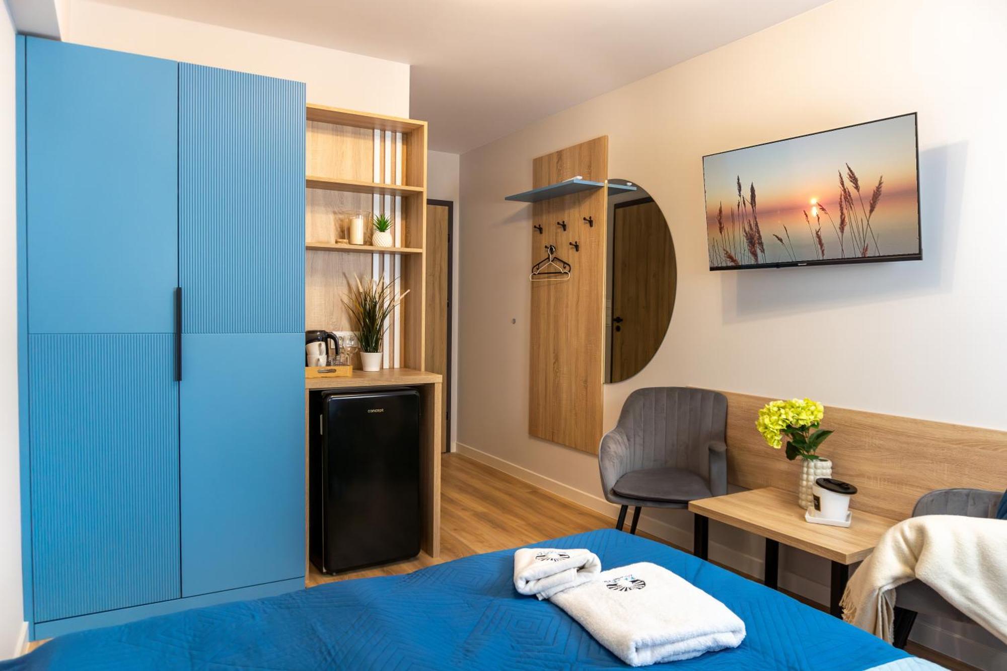 Apartamenty, Domki I Pokoje Ze Sniadaniem Kajan Jastrzębia Góra Extérieur photo