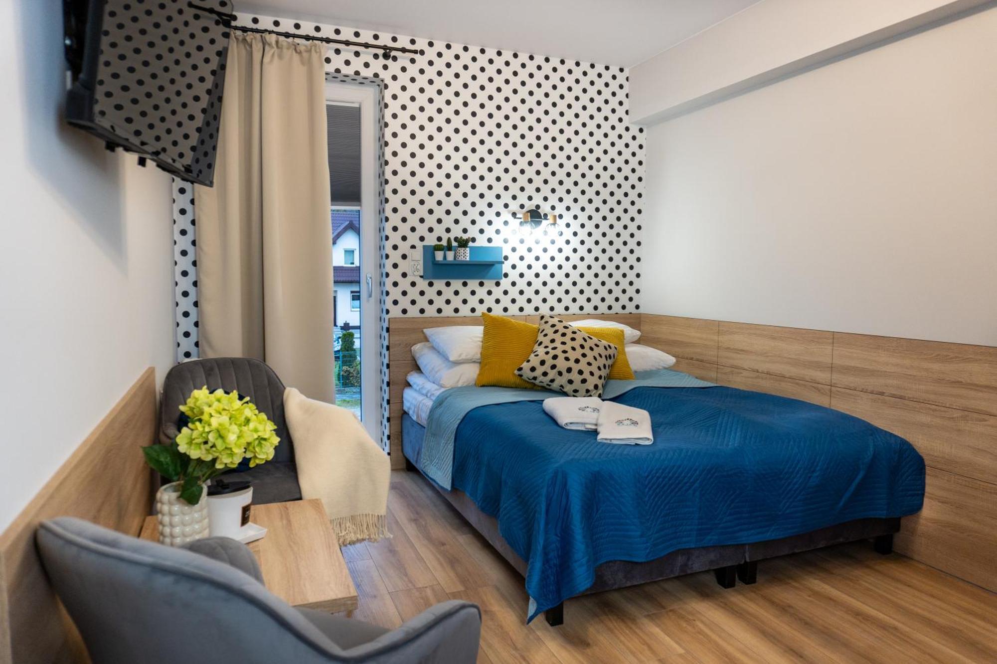 Apartamenty, Domki I Pokoje Ze Sniadaniem Kajan Jastrzębia Góra Extérieur photo