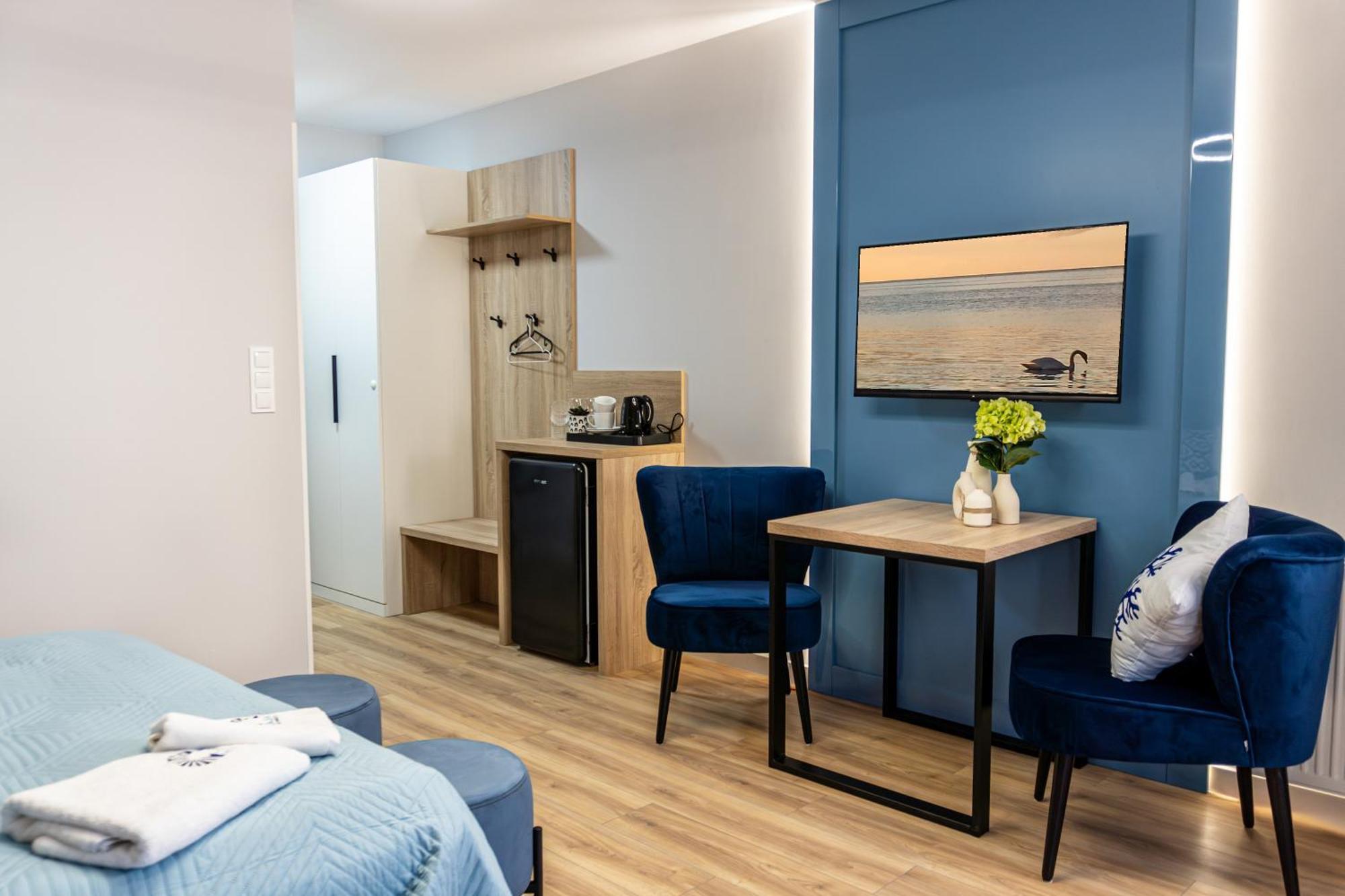 Apartamenty, Domki I Pokoje Ze Sniadaniem Kajan Jastrzębia Góra Extérieur photo