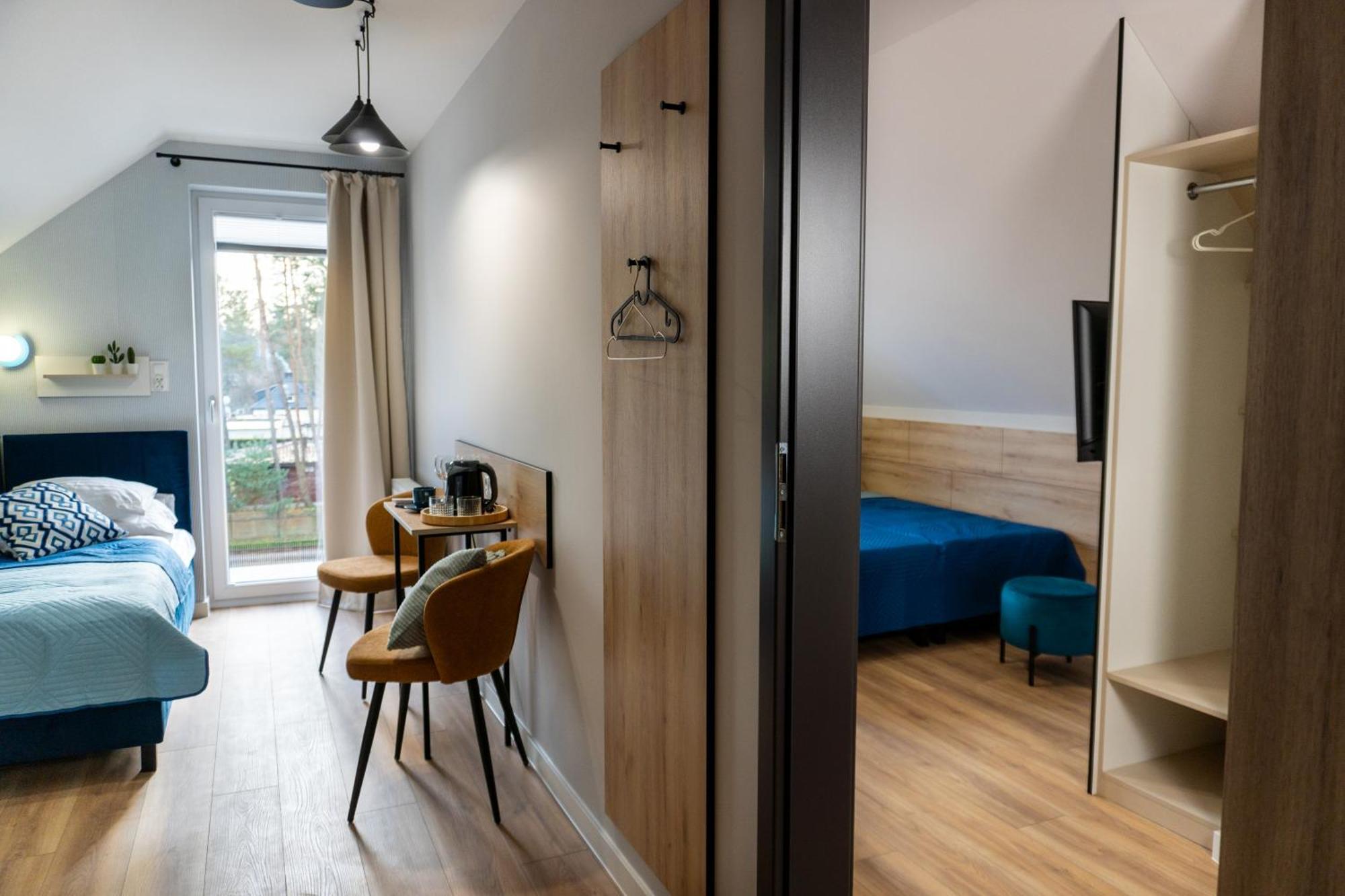 Apartamenty, Domki I Pokoje Ze Sniadaniem Kajan Jastrzębia Góra Extérieur photo
