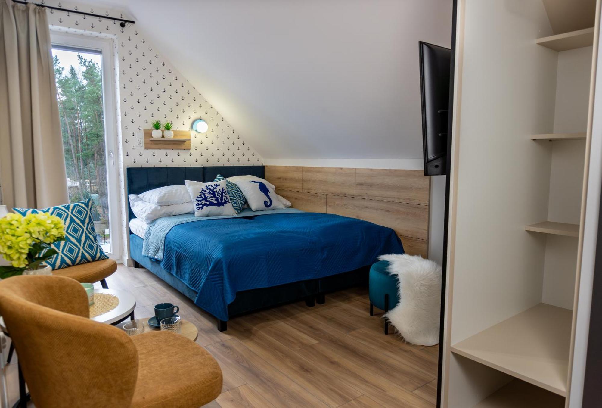 Apartamenty, Domki I Pokoje Ze Sniadaniem Kajan Jastrzębia Góra Extérieur photo