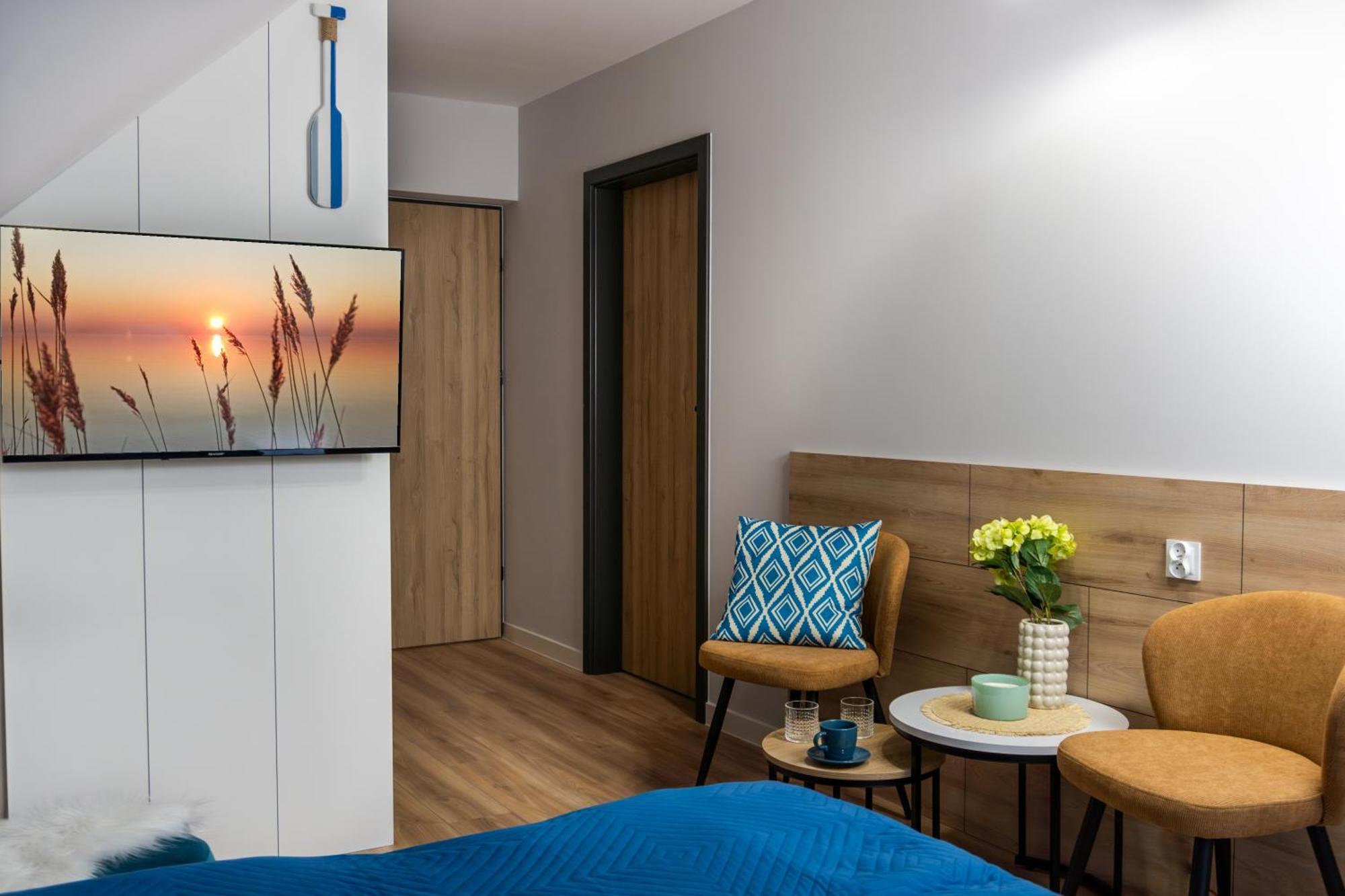 Apartamenty, Domki I Pokoje Ze Sniadaniem Kajan Jastrzębia Góra Extérieur photo