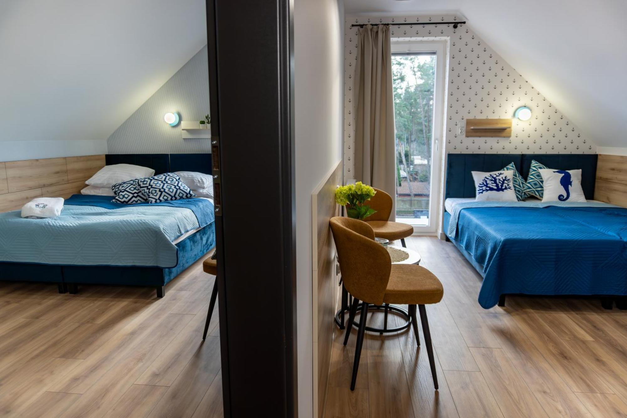 Apartamenty, Domki I Pokoje Ze Sniadaniem Kajan Jastrzębia Góra Extérieur photo