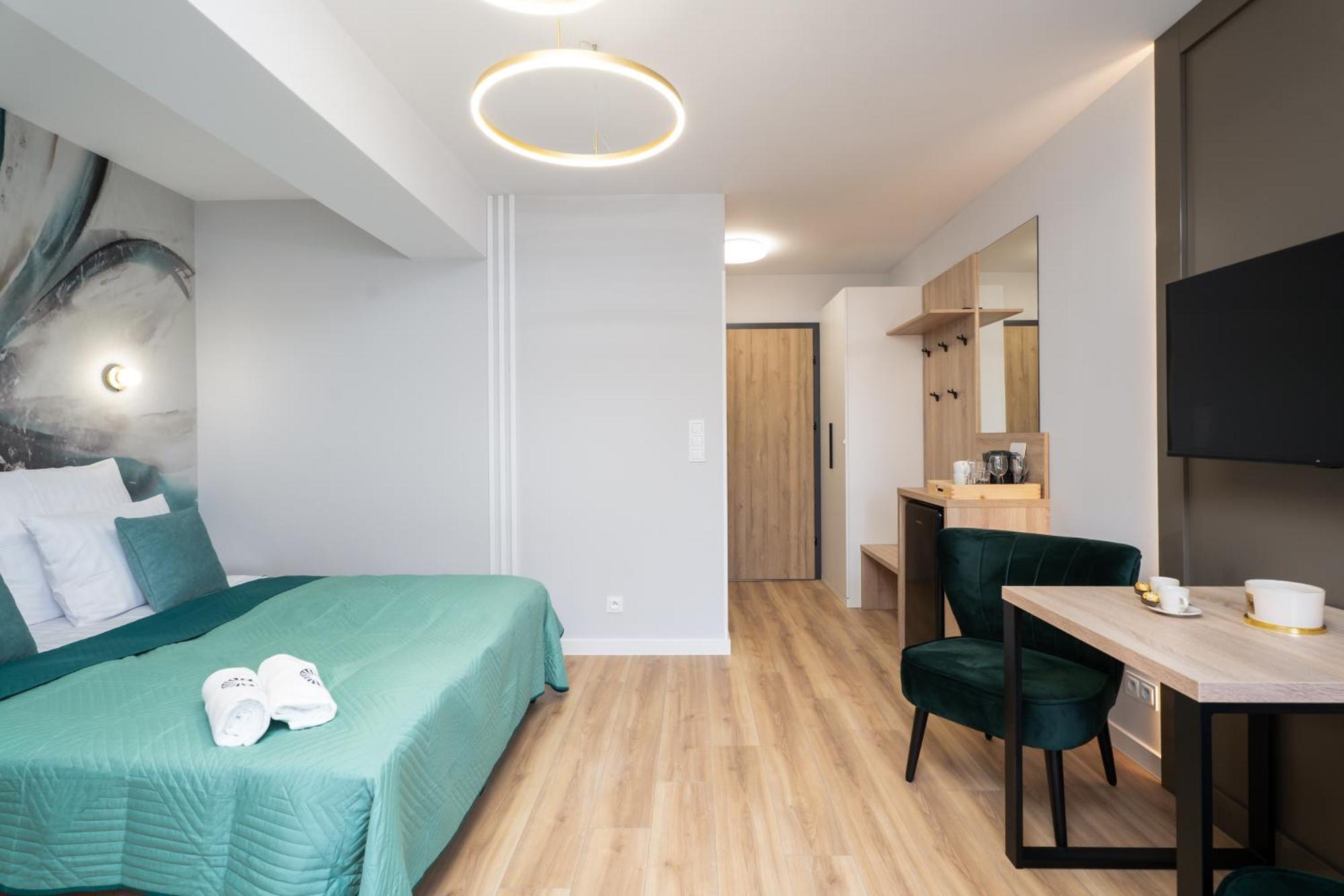 Apartamenty, Domki I Pokoje Ze Sniadaniem Kajan Jastrzębia Góra Extérieur photo