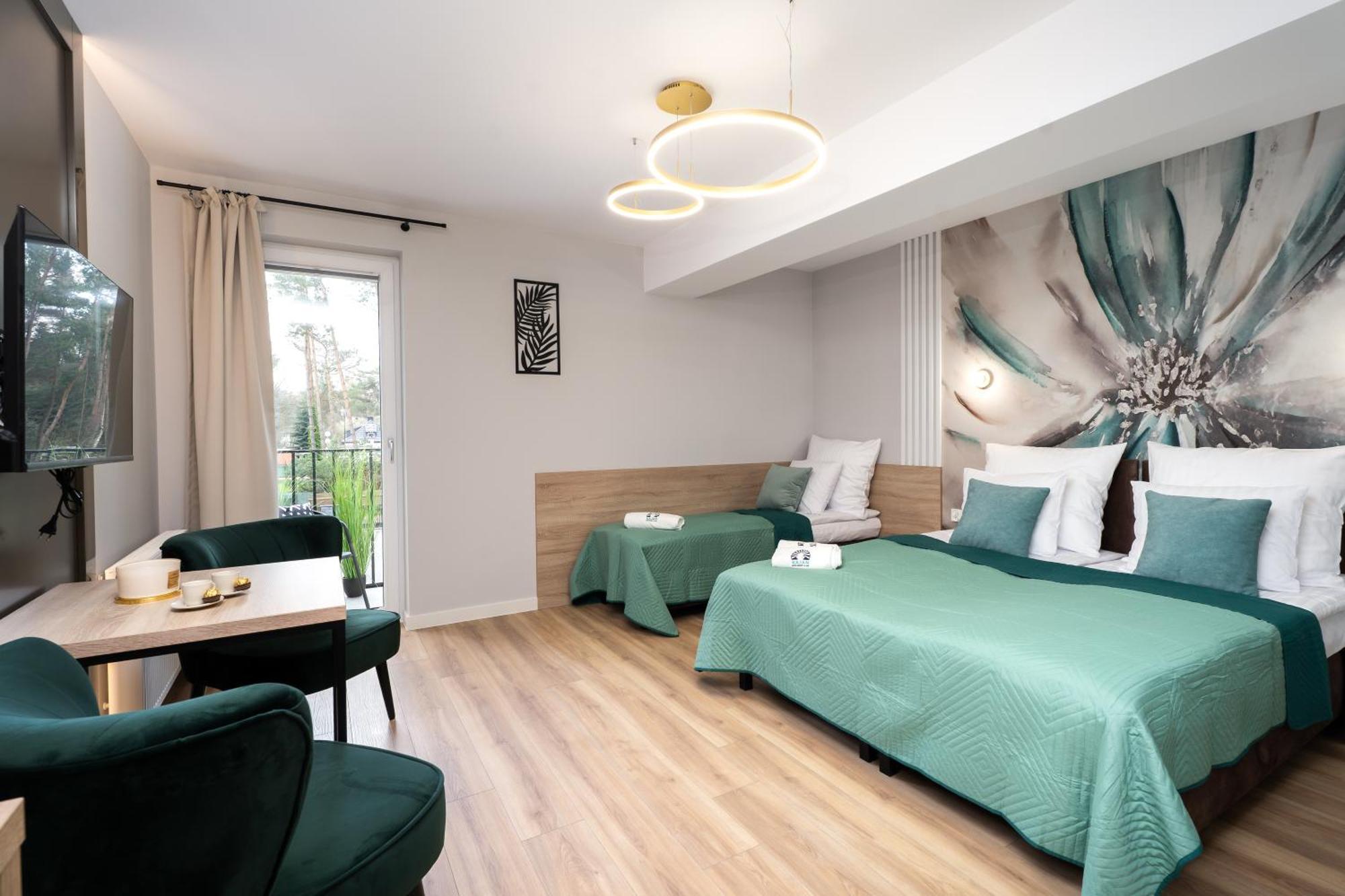 Apartamenty, Domki I Pokoje Ze Sniadaniem Kajan Jastrzębia Góra Extérieur photo