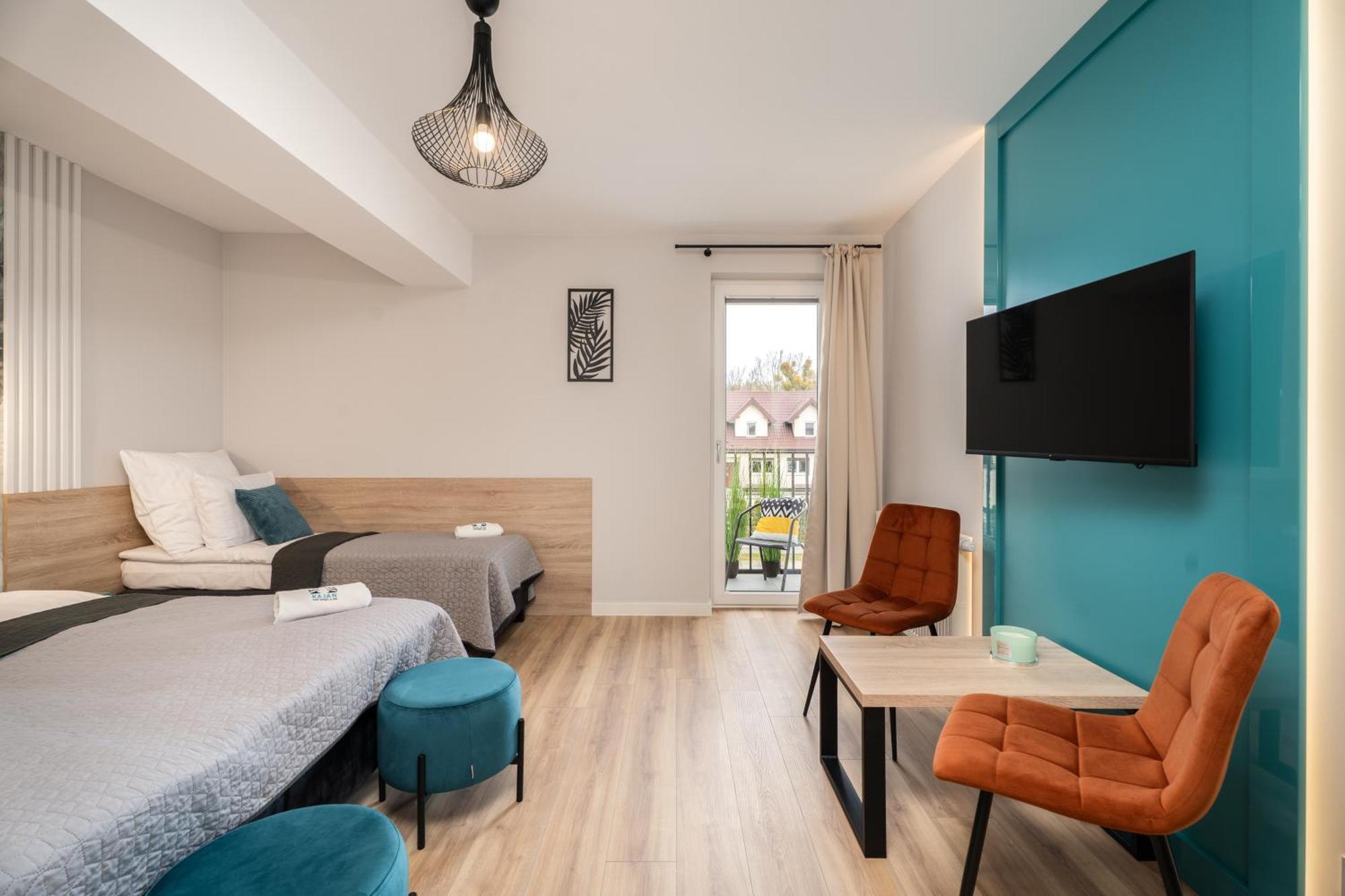 Apartamenty, Domki I Pokoje Ze Sniadaniem Kajan Jastrzębia Góra Extérieur photo