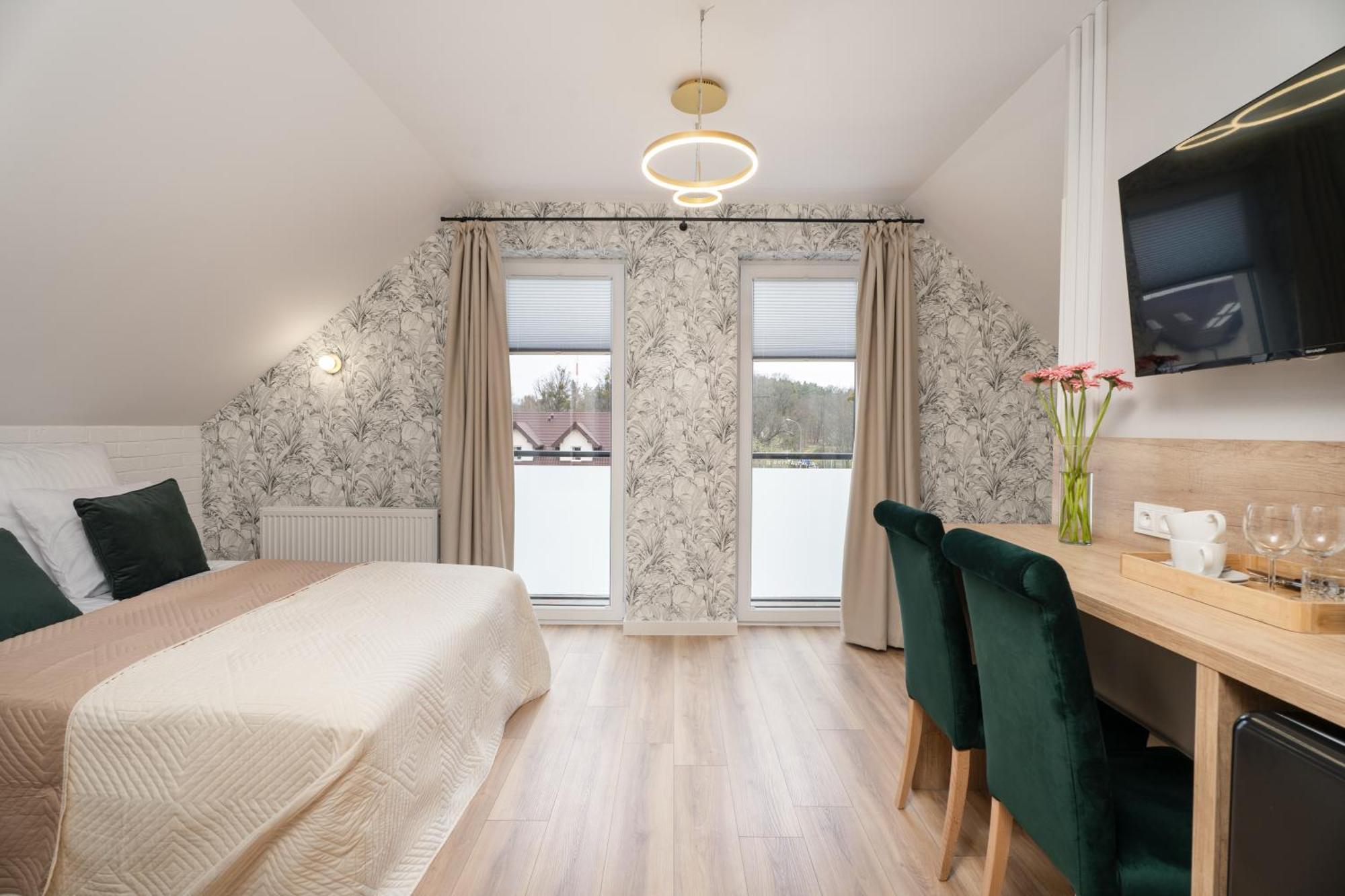 Apartamenty, Domki I Pokoje Ze Sniadaniem Kajan Jastrzębia Góra Extérieur photo