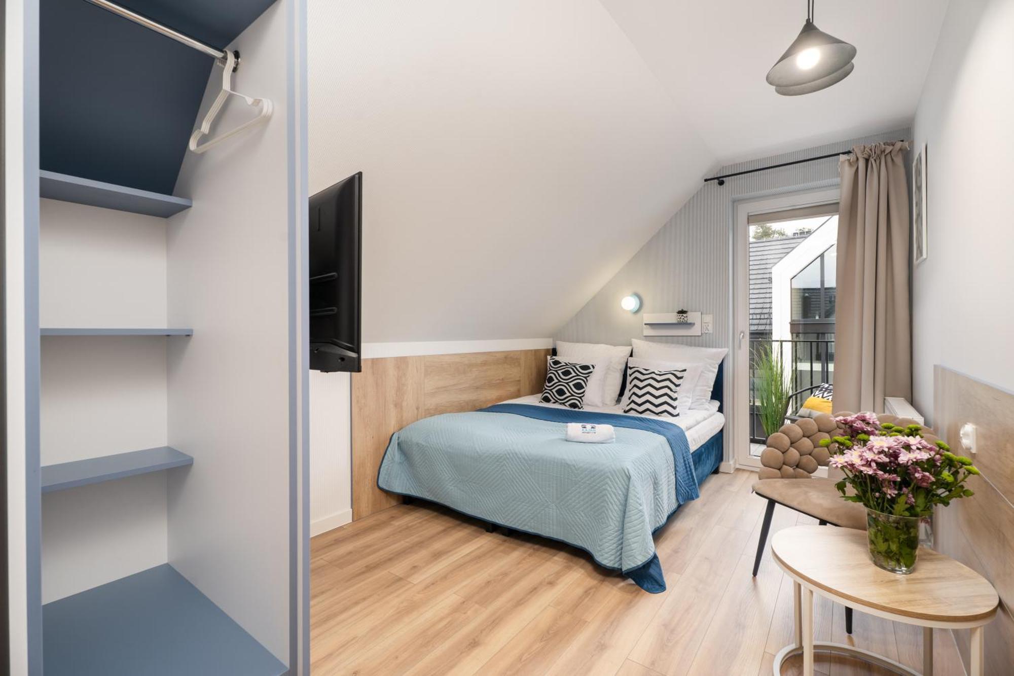 Apartamenty, Domki I Pokoje Ze Sniadaniem Kajan Jastrzębia Góra Extérieur photo
