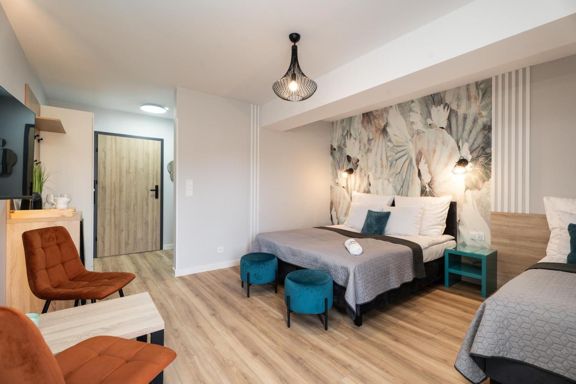 Apartamenty, Domki I Pokoje Ze Sniadaniem Kajan Jastrzębia Góra Extérieur photo