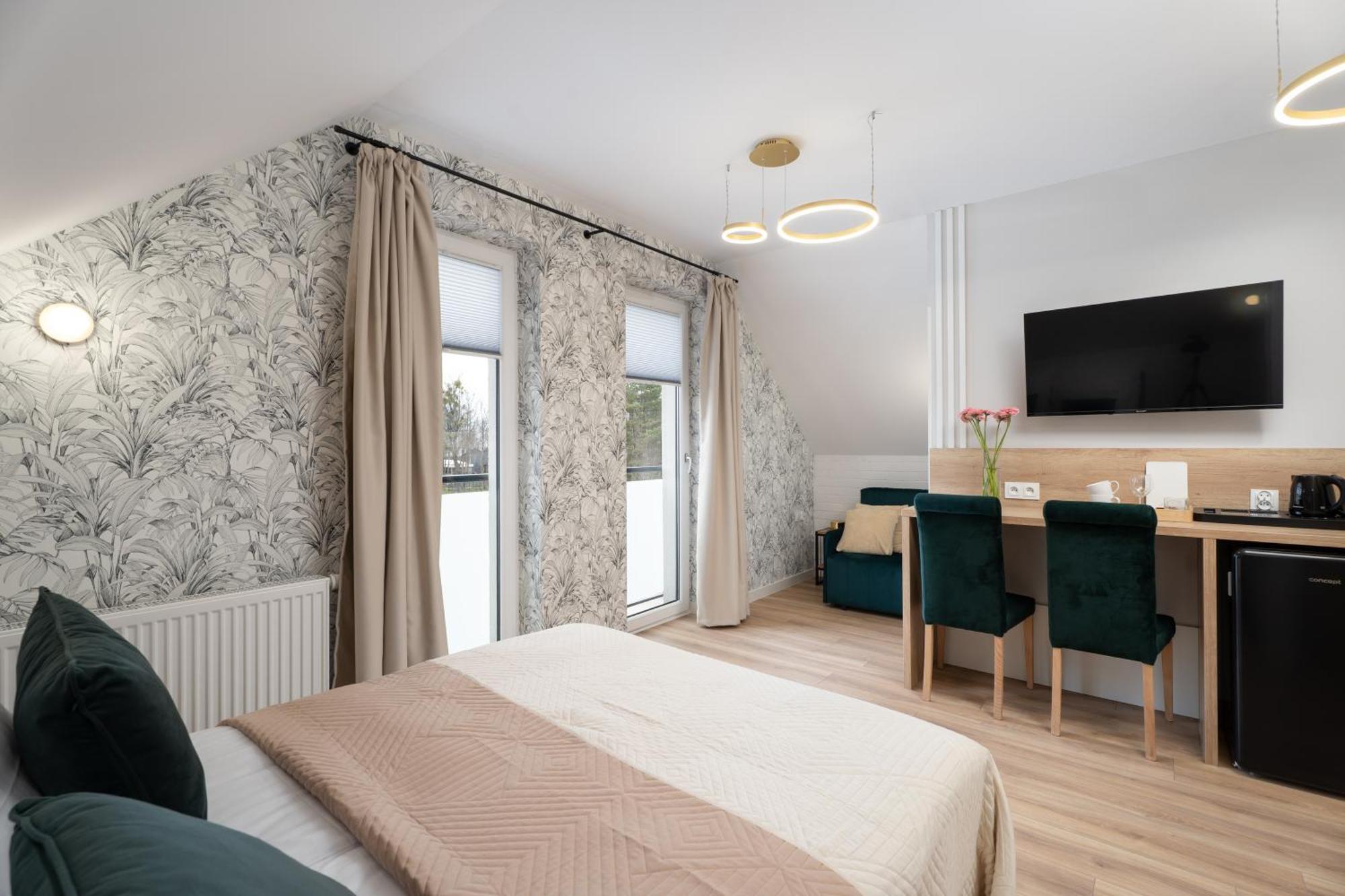 Apartamenty, Domki I Pokoje Ze Sniadaniem Kajan Jastrzębia Góra Extérieur photo
