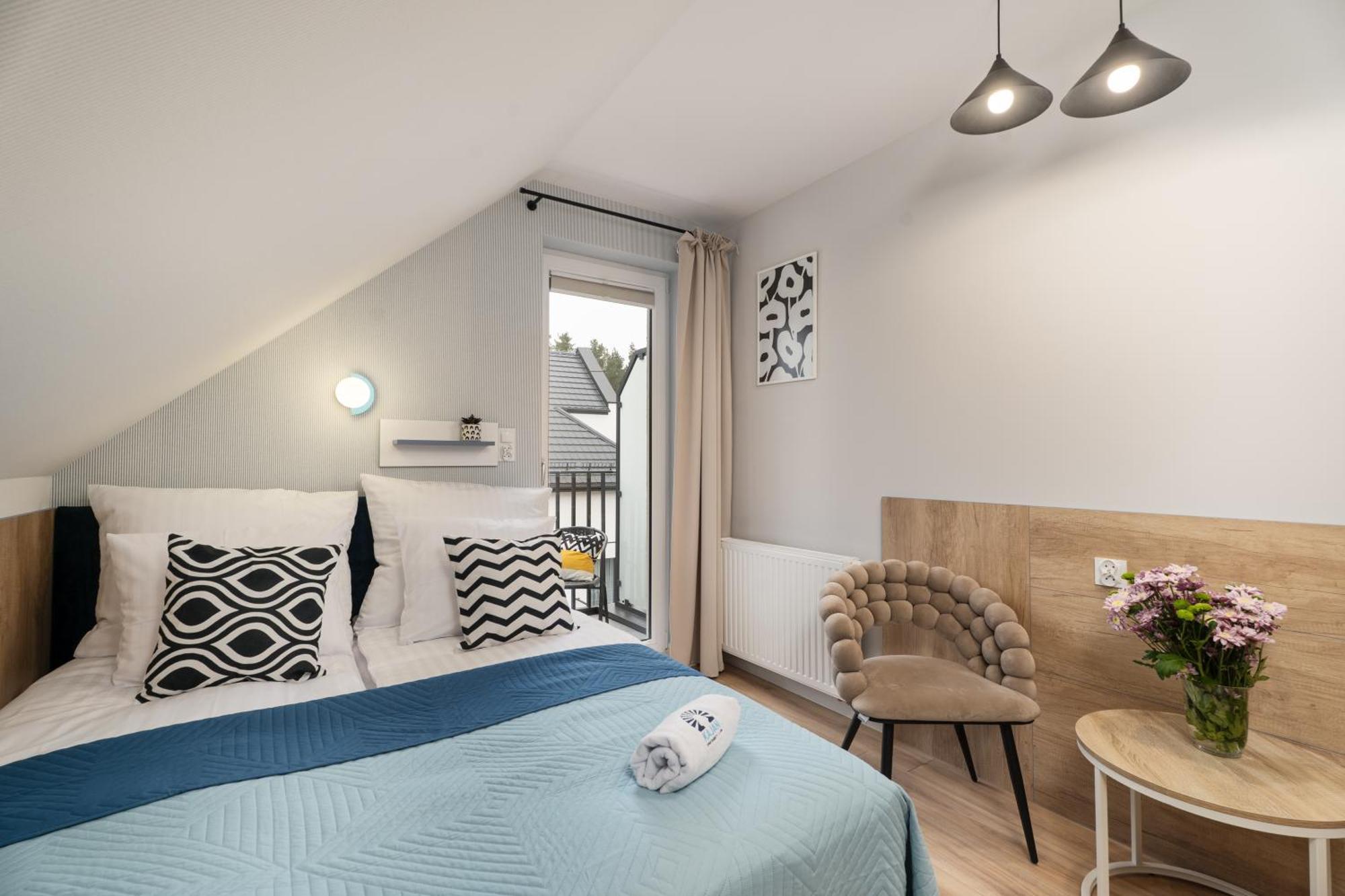 Apartamenty, Domki I Pokoje Ze Sniadaniem Kajan Jastrzębia Góra Extérieur photo