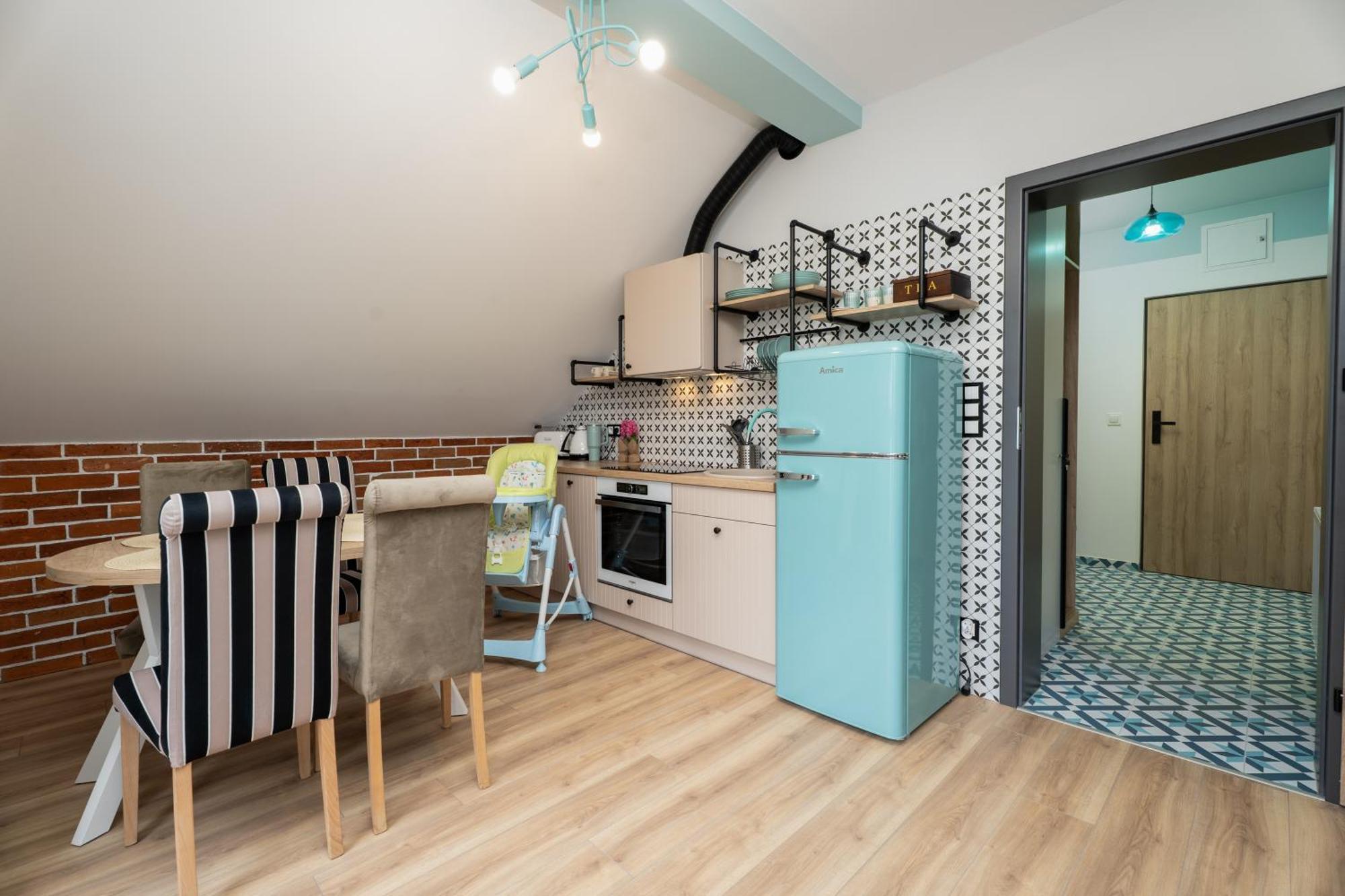Apartamenty, Domki I Pokoje Ze Sniadaniem Kajan Jastrzębia Góra Extérieur photo