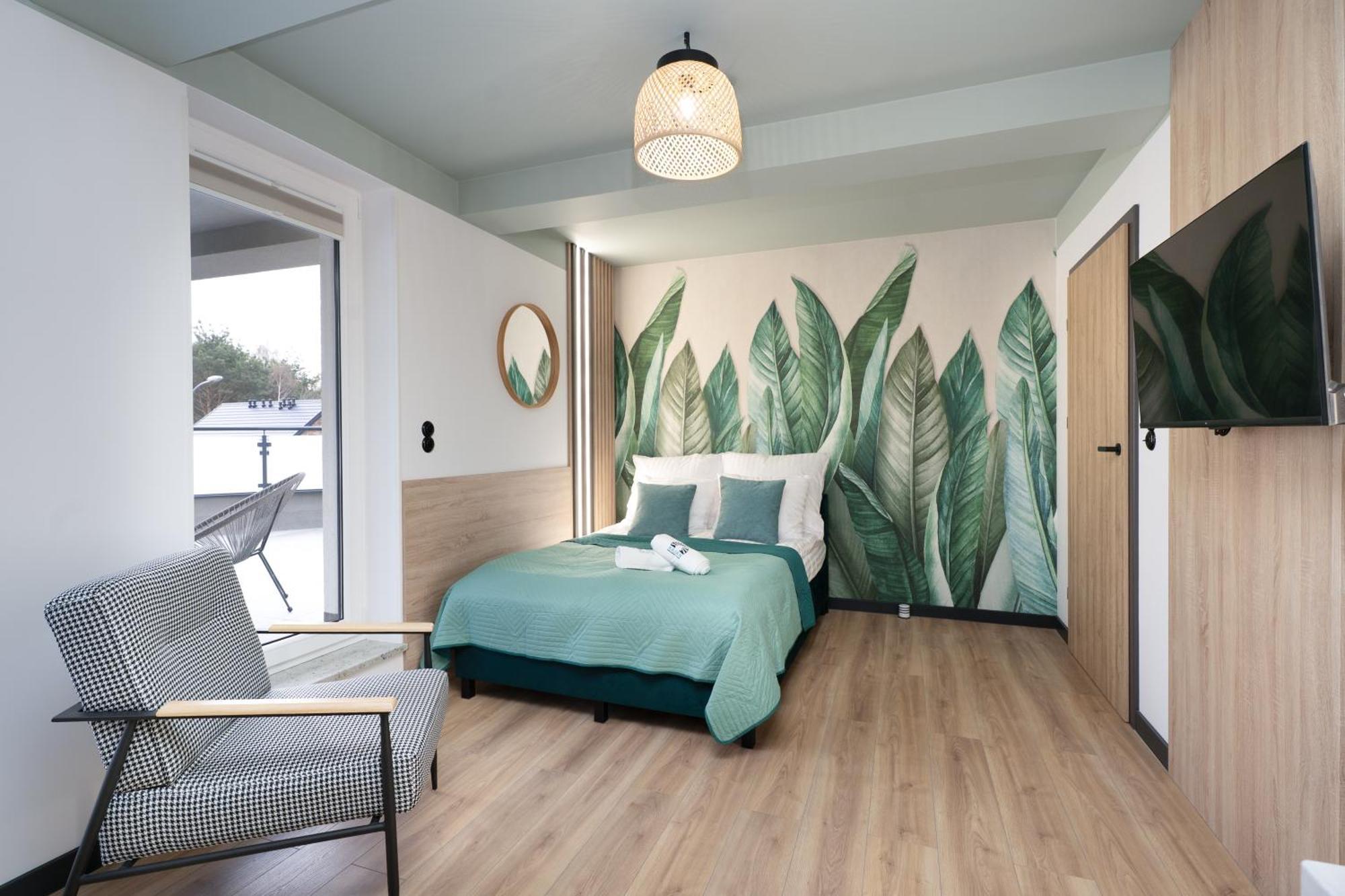 Apartamenty, Domki I Pokoje Ze Sniadaniem Kajan Jastrzębia Góra Extérieur photo