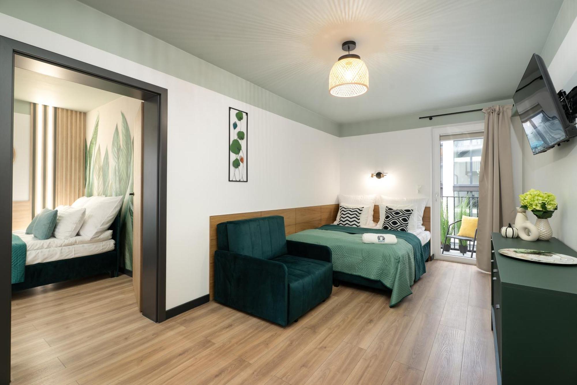 Apartamenty, Domki I Pokoje Ze Sniadaniem Kajan Jastrzębia Góra Extérieur photo