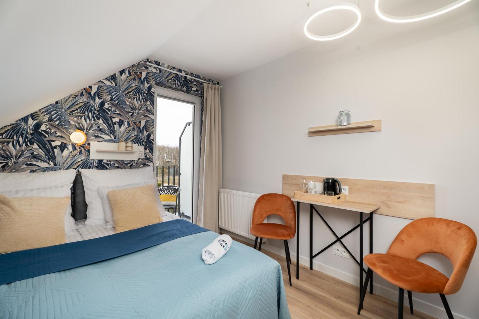 Apartamenty, Domki I Pokoje Ze Sniadaniem Kajan Jastrzębia Góra Extérieur photo
