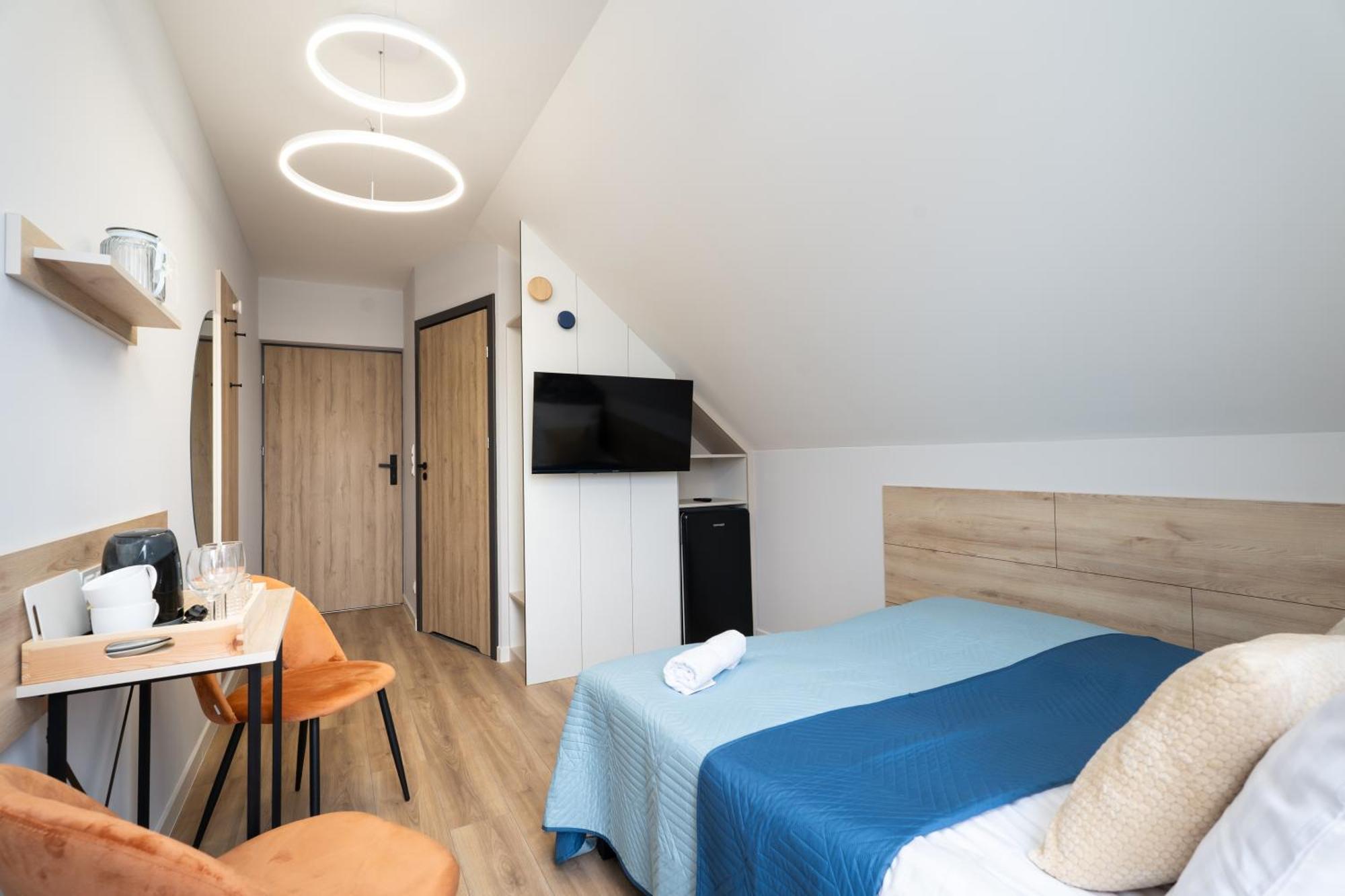 Apartamenty, Domki I Pokoje Ze Sniadaniem Kajan Jastrzębia Góra Extérieur photo