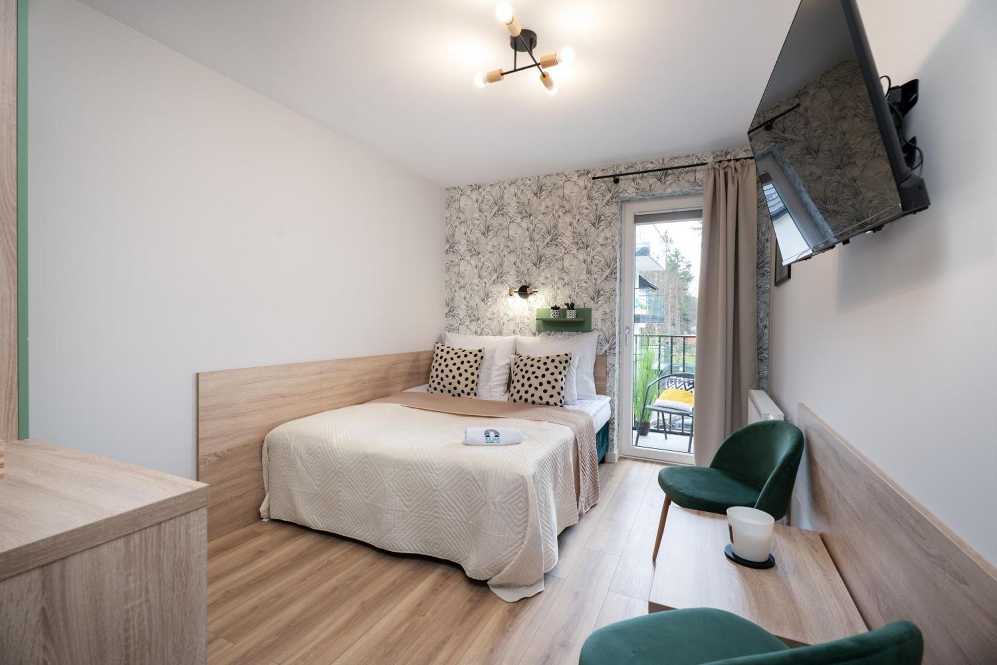 Apartamenty, Domki I Pokoje Ze Sniadaniem Kajan Jastrzębia Góra Extérieur photo