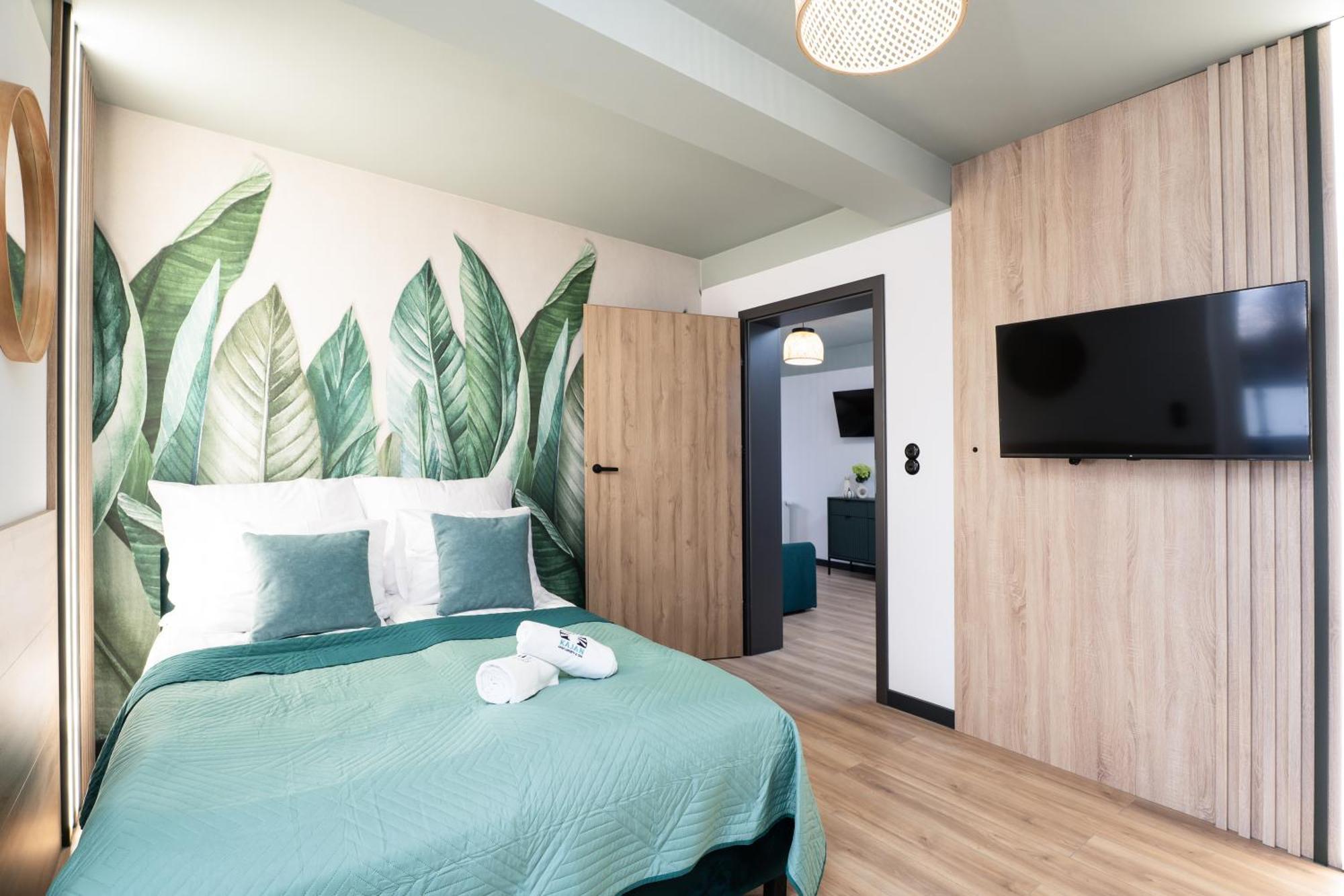 Apartamenty, Domki I Pokoje Ze Sniadaniem Kajan Jastrzębia Góra Extérieur photo
