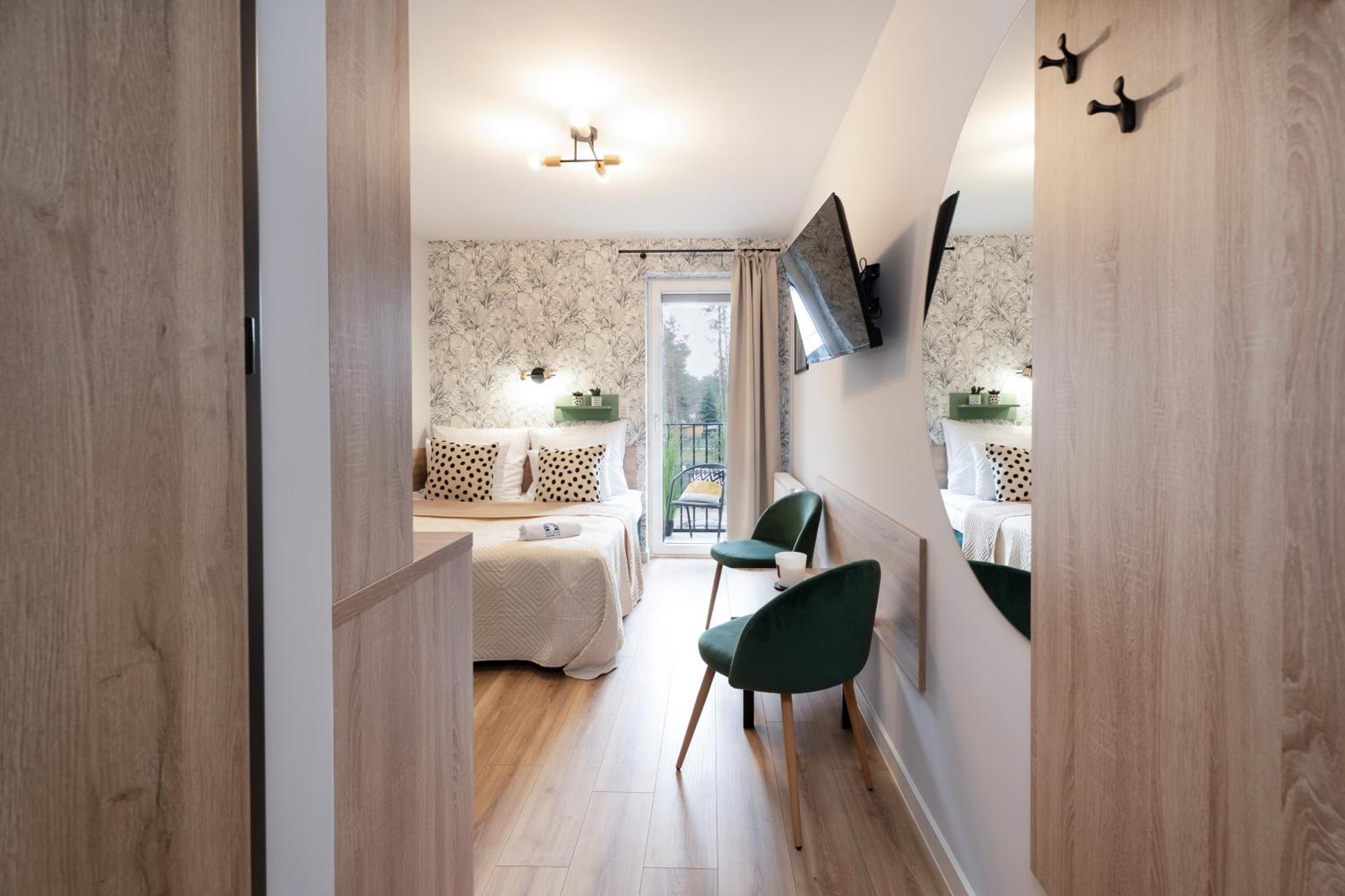 Apartamenty, Domki I Pokoje Ze Sniadaniem Kajan Jastrzębia Góra Extérieur photo