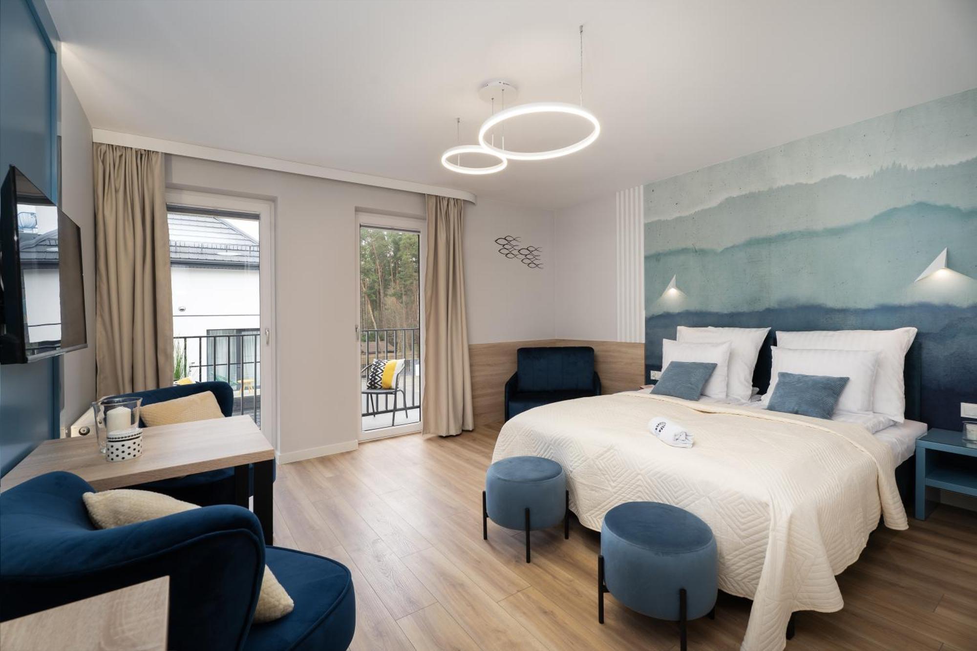 Apartamenty, Domki I Pokoje Ze Sniadaniem Kajan Jastrzębia Góra Extérieur photo
