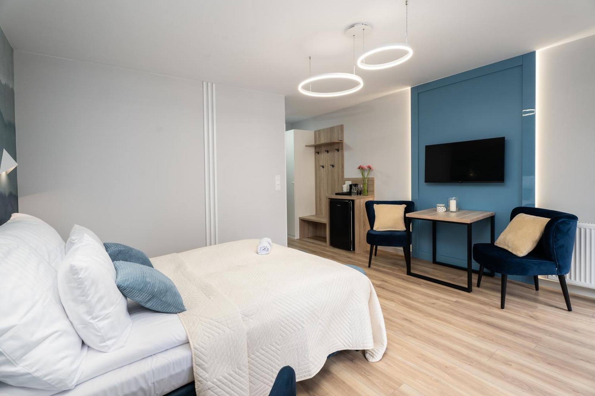 Apartamenty, Domki I Pokoje Ze Sniadaniem Kajan Jastrzębia Góra Extérieur photo