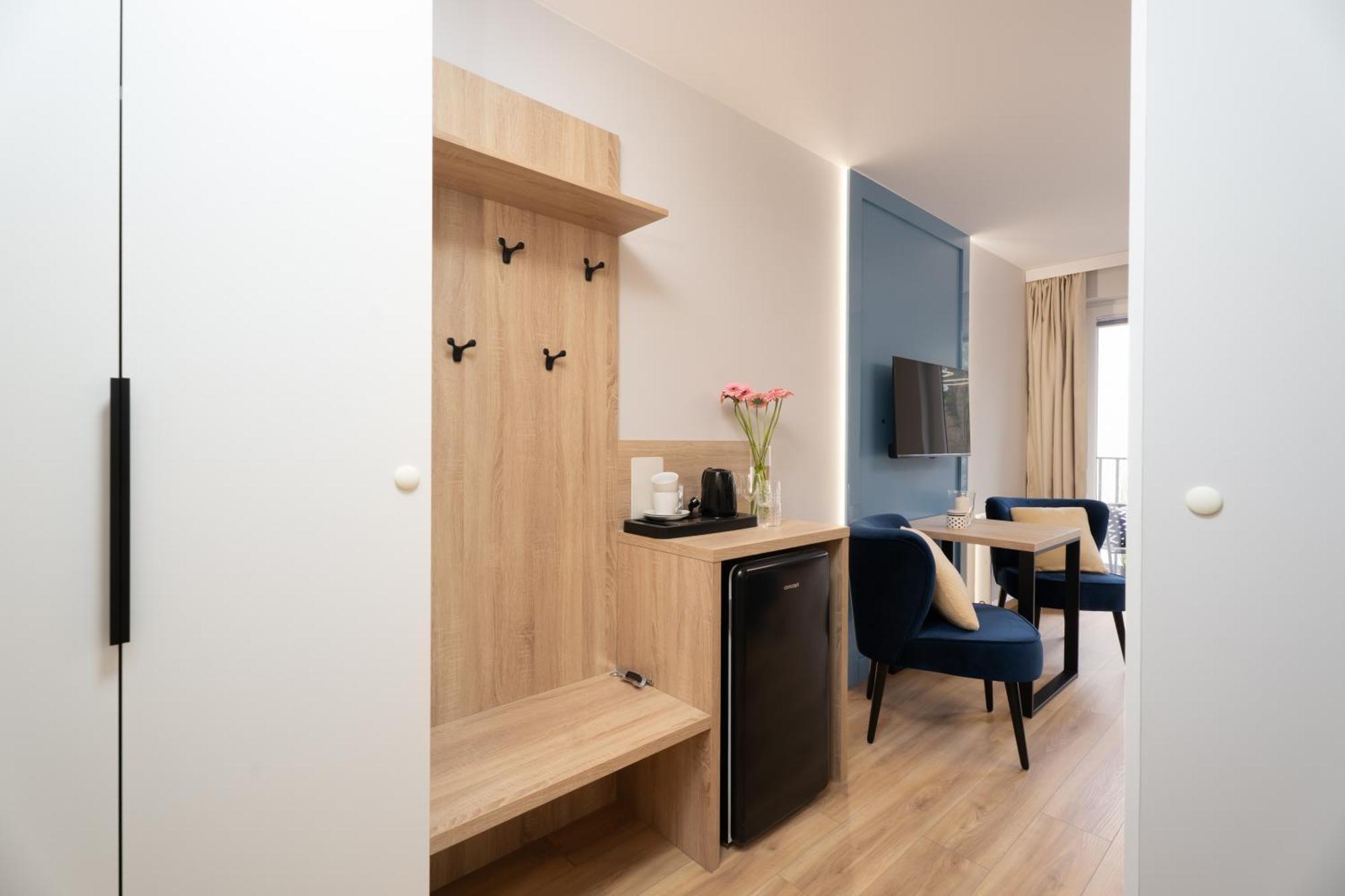 Apartamenty, Domki I Pokoje Ze Sniadaniem Kajan Jastrzębia Góra Extérieur photo