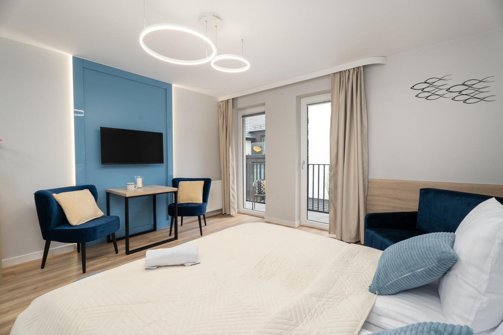 Apartamenty, Domki I Pokoje Ze Sniadaniem Kajan Jastrzębia Góra Extérieur photo