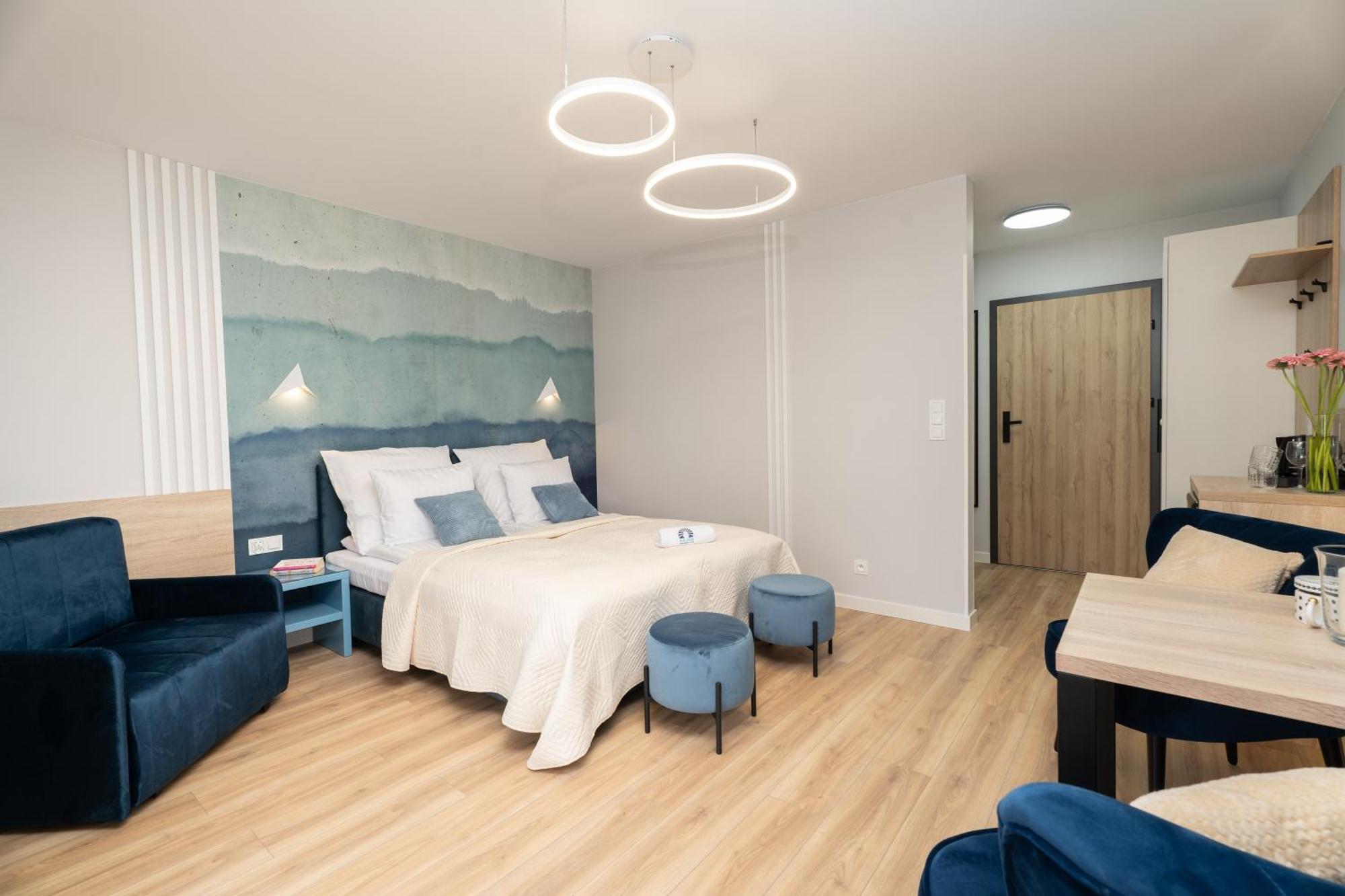 Apartamenty, Domki I Pokoje Ze Sniadaniem Kajan Jastrzębia Góra Extérieur photo