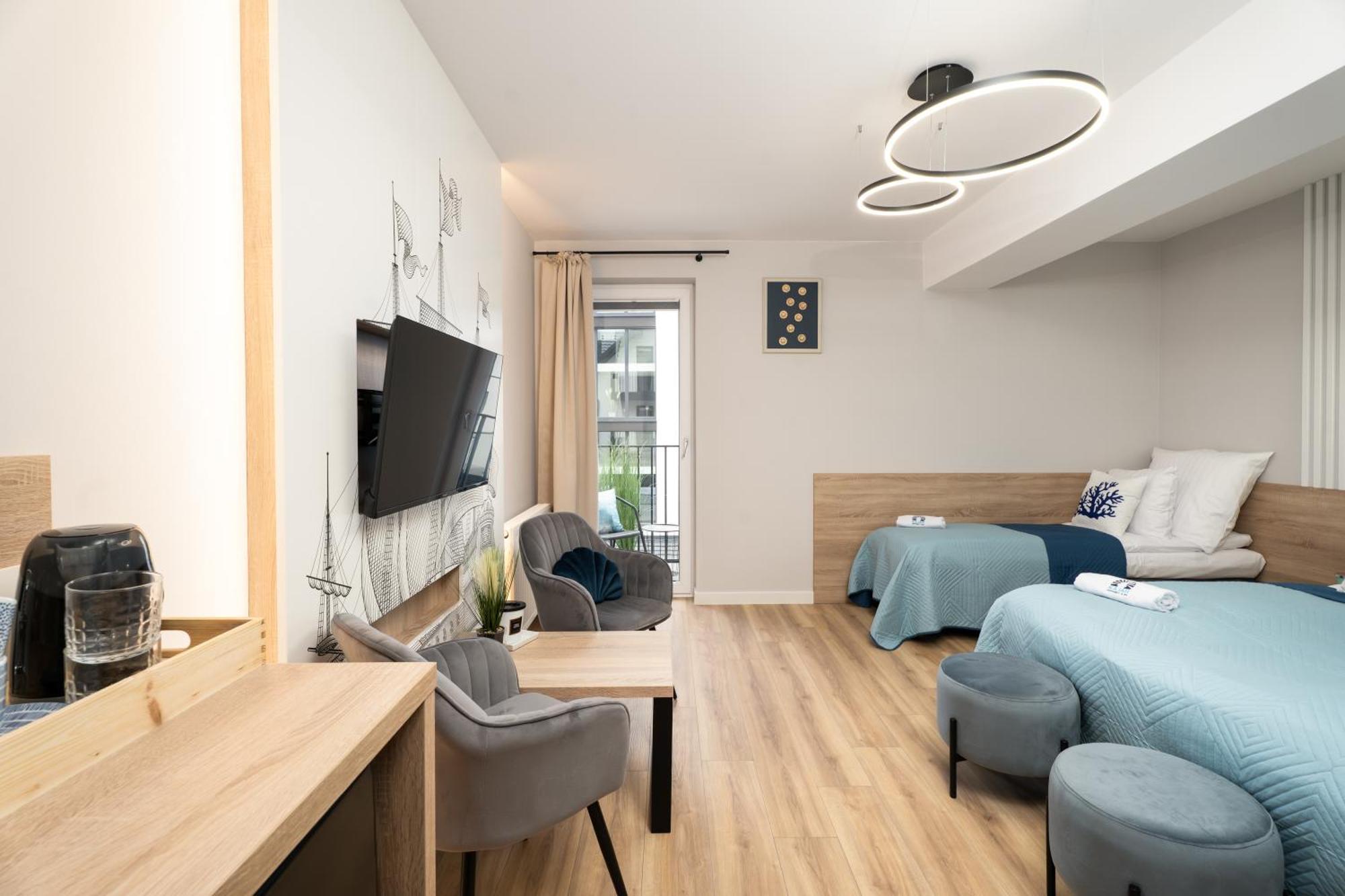 Apartamenty, Domki I Pokoje Ze Sniadaniem Kajan Jastrzębia Góra Extérieur photo